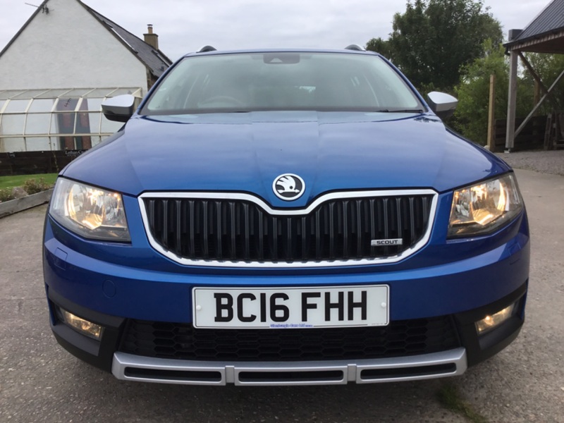 SKODA OCTAVIA