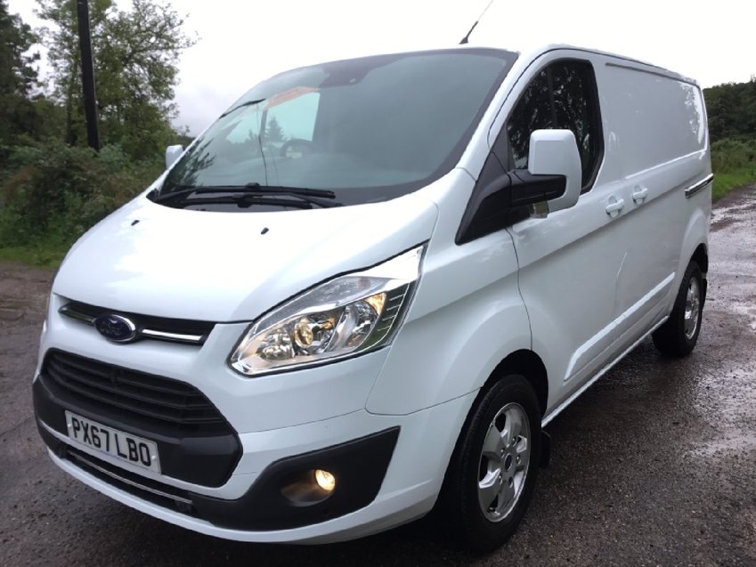 FORD TRANSIT