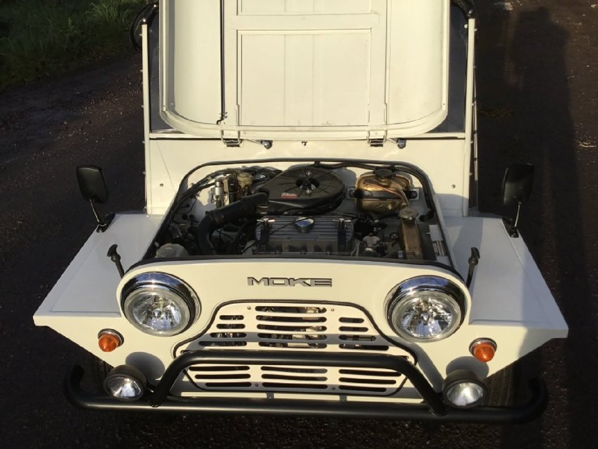 AUSTIN MINI