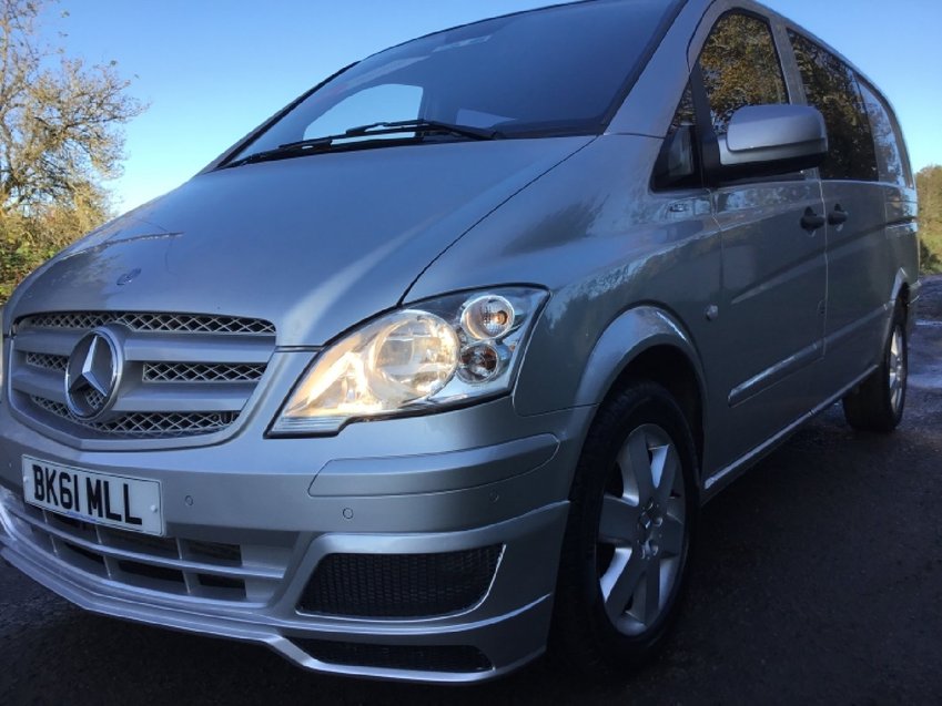 MERCEDES-BENZ VITO