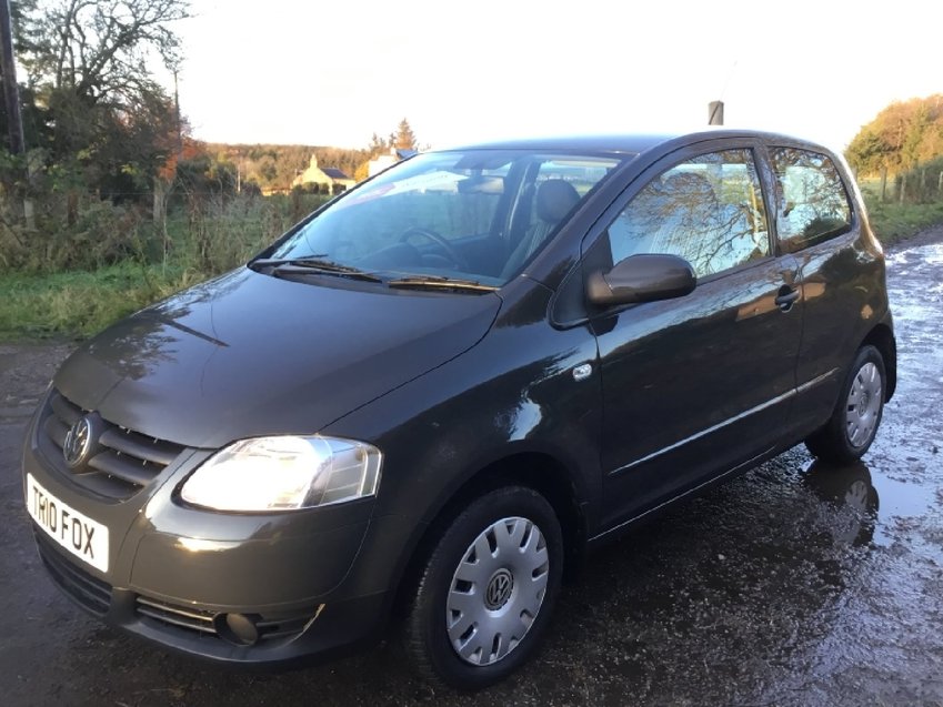 View VOLKSWAGEN FOX  1.2ltr 3 DOOR HATCHBACK 55ps