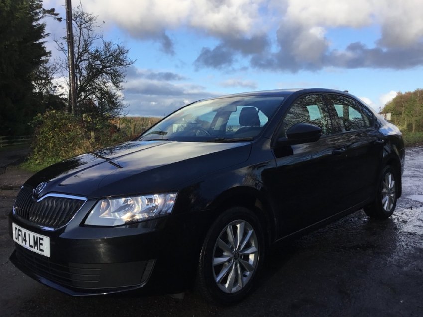 SKODA OCTAVIA