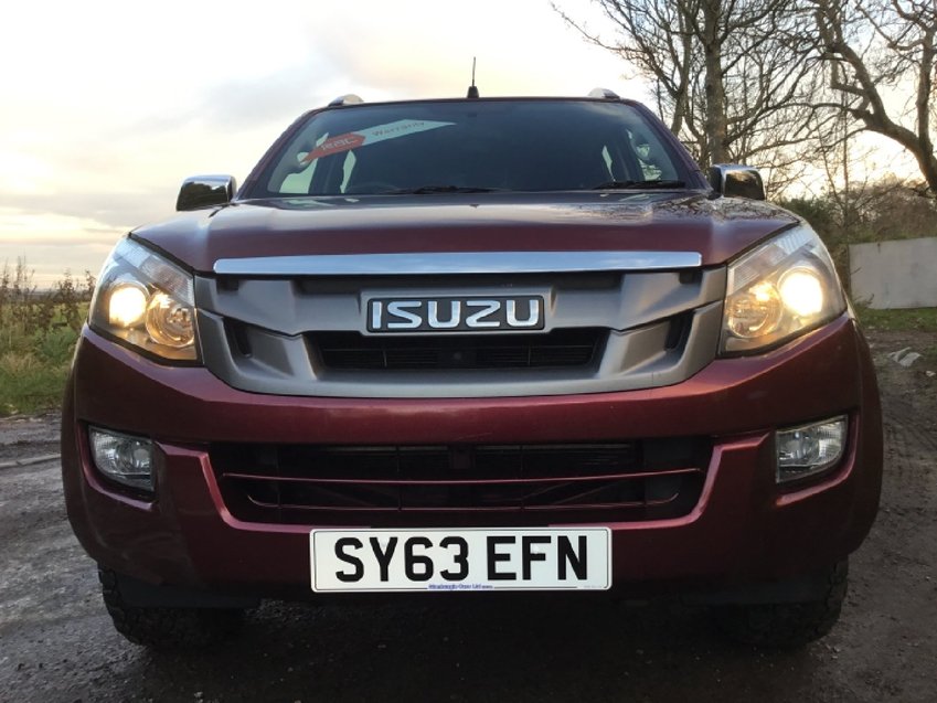 ISUZU D-MAX