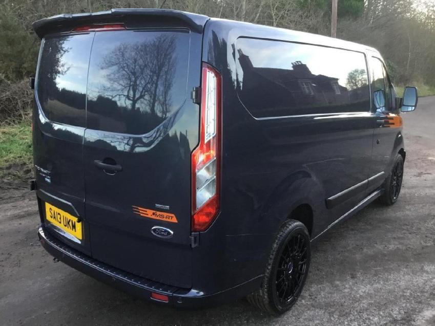 FORD TRANSIT