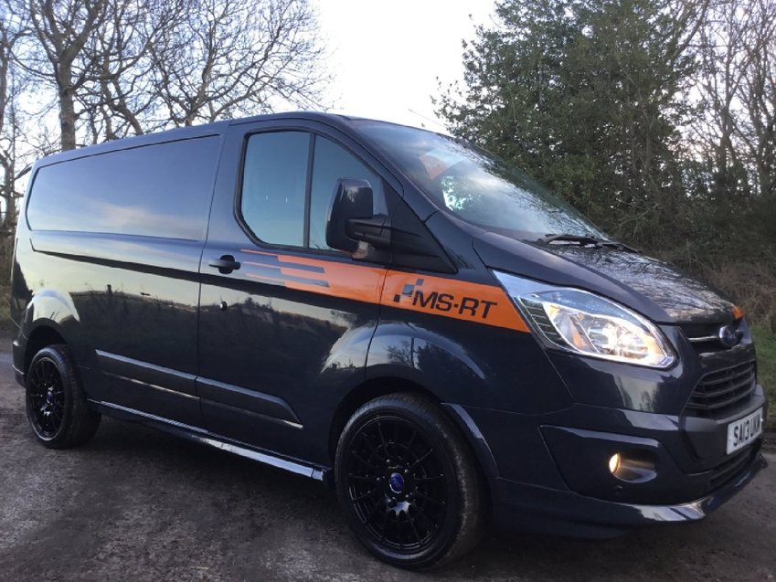 FORD TRANSIT