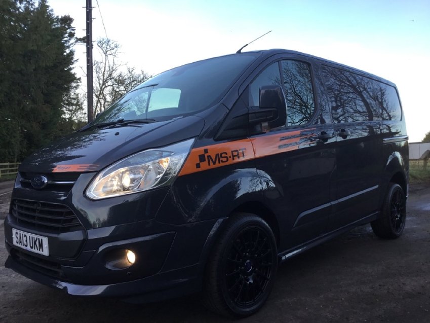 FORD TRANSIT