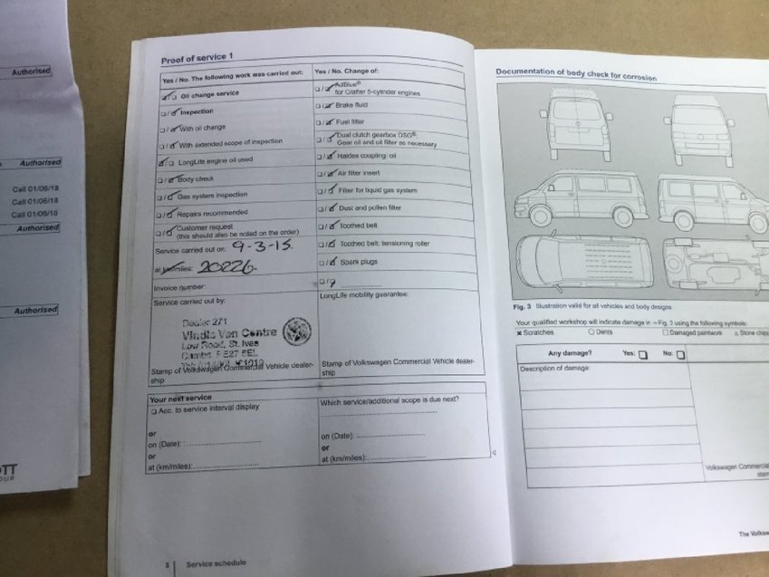 VOLKSWAGEN TRANSPORTER