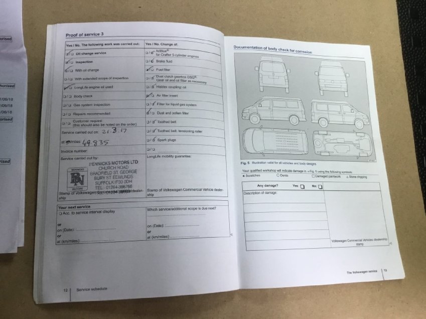 VOLKSWAGEN TRANSPORTER