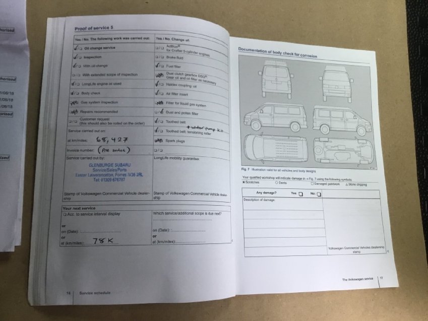 VOLKSWAGEN TRANSPORTER