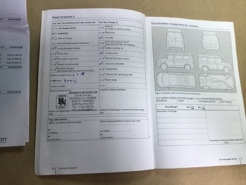 VOLKSWAGEN TRANSPORTER