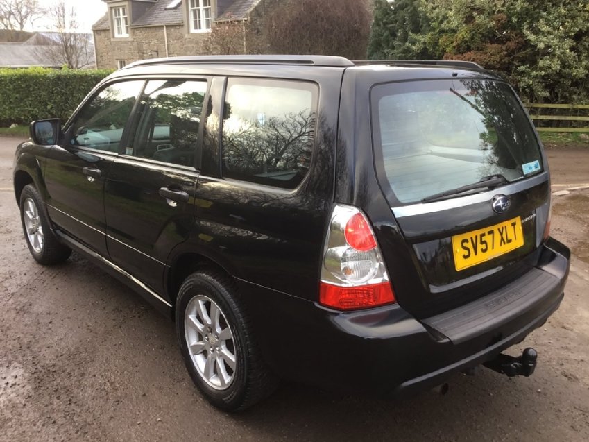 View SUBARU FORESTER 2.0ltr XE AWD ESTATE