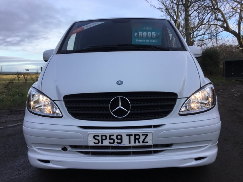 MERCEDES-BENZ VITO