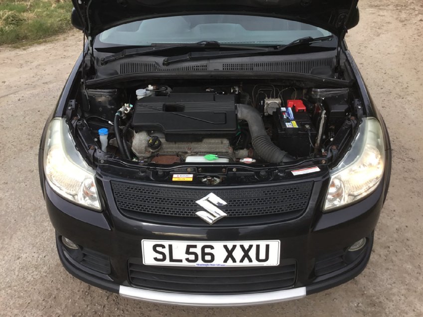 SUZUKI SX4