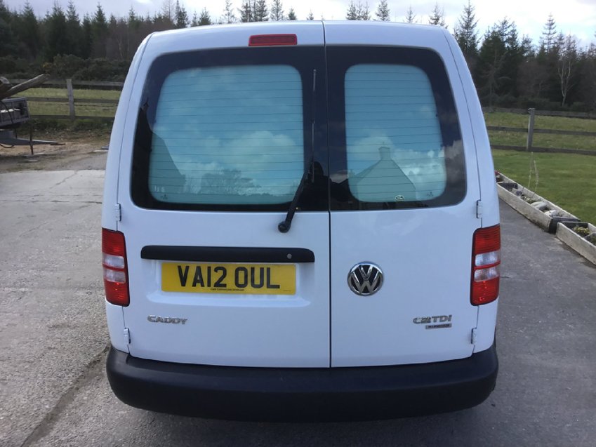 VOLKSWAGEN CADDY