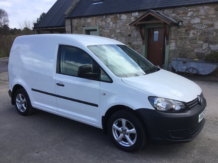 VOLKSWAGEN CADDY