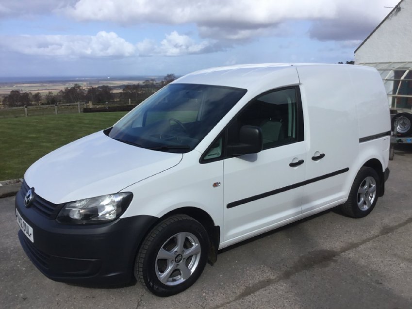 VOLKSWAGEN CADDY