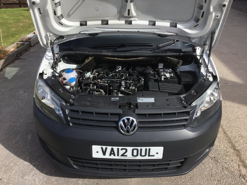 VOLKSWAGEN CADDY