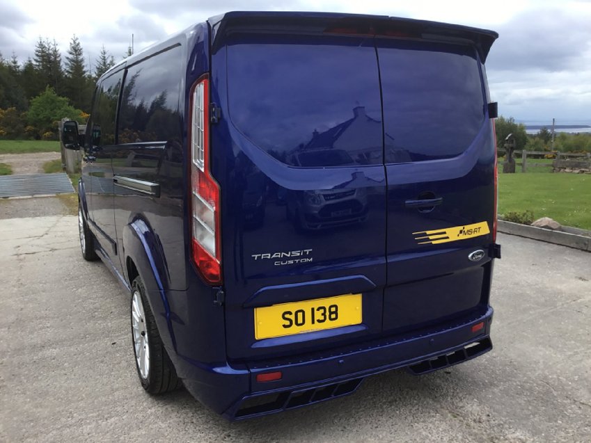 FORD TRANSIT