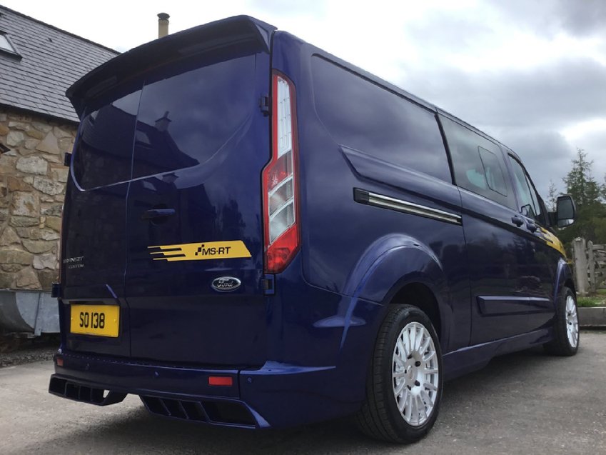 FORD TRANSIT