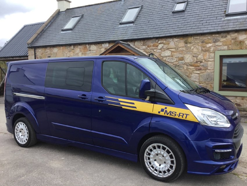 FORD TRANSIT