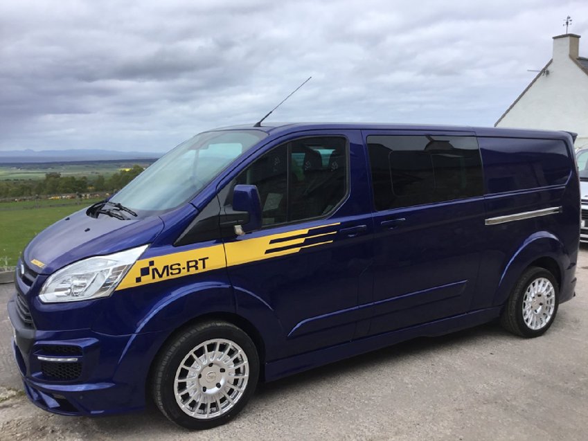 FORD TRANSIT