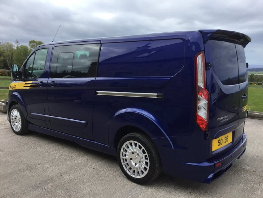 FORD TRANSIT