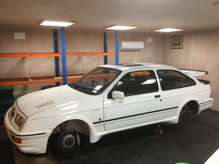 FORD SIERRA