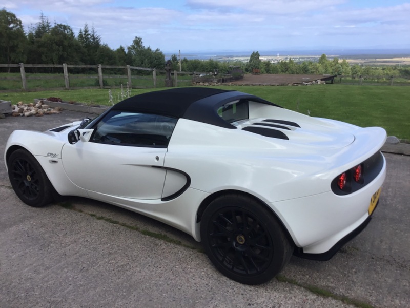 LOTUS ELISE