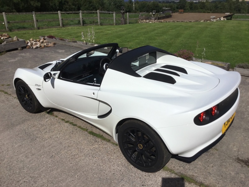 LOTUS ELISE