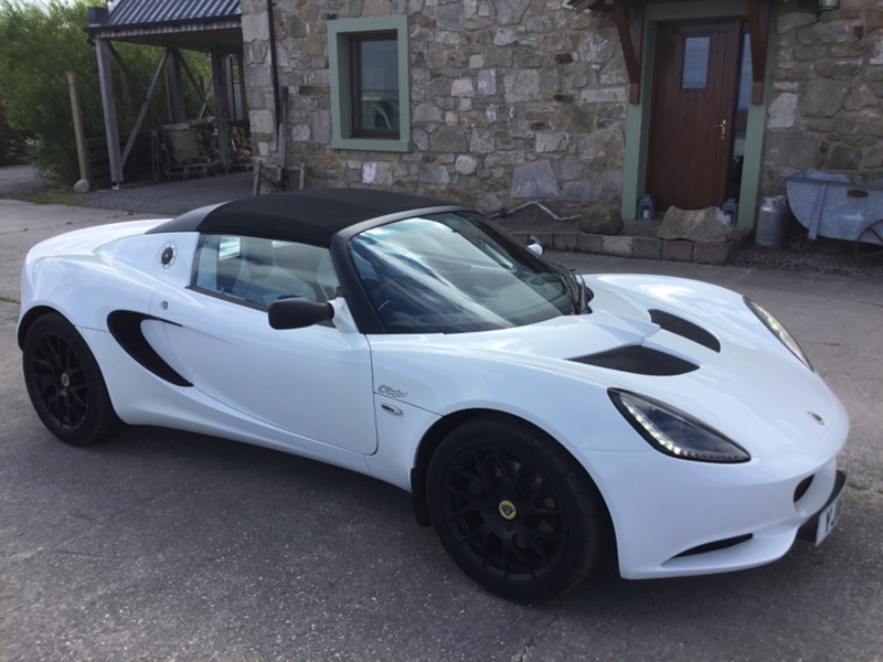 LOTUS ELISE