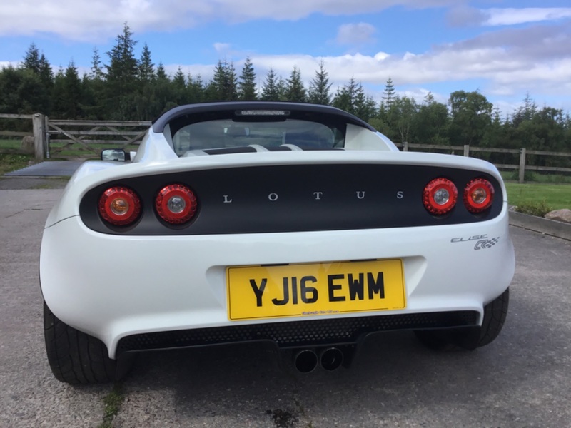 LOTUS ELISE