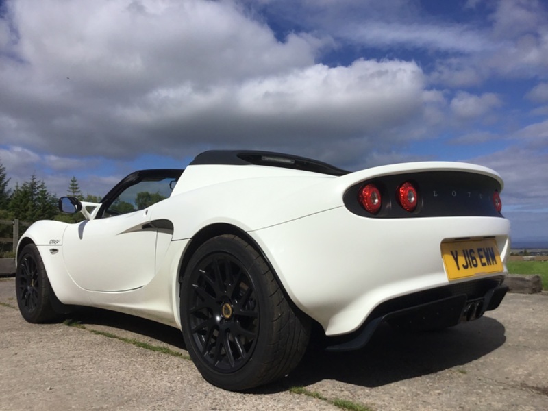 LOTUS ELISE