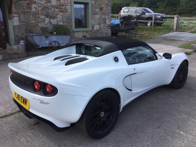 LOTUS ELISE