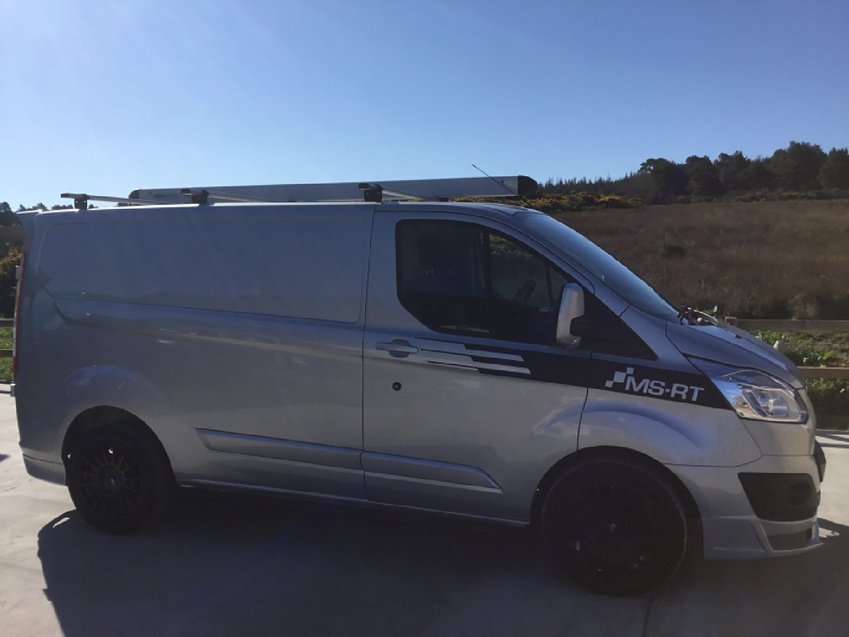 FORD TRANSIT