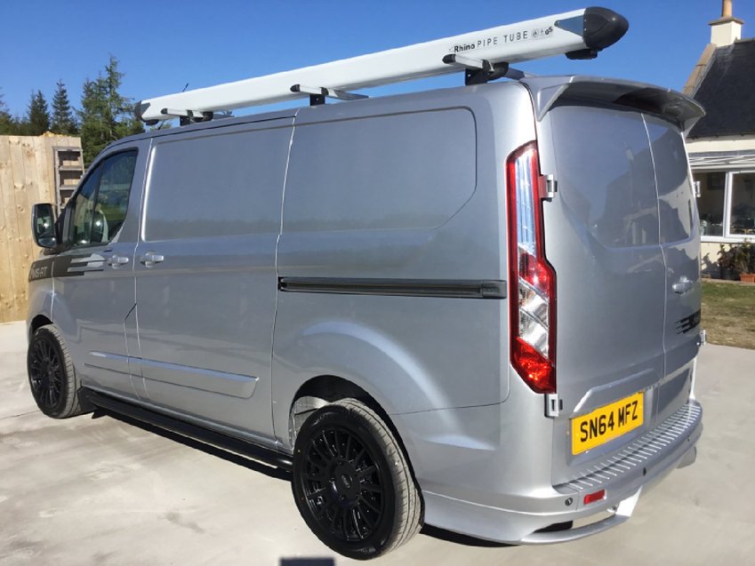 FORD TRANSIT