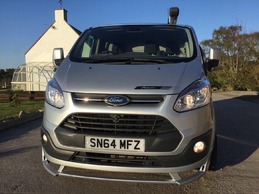 FORD TRANSIT