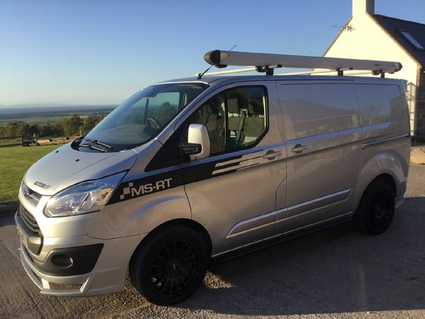 FORD TRANSIT