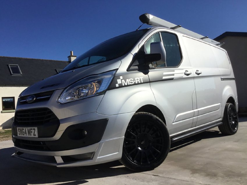 FORD TRANSIT