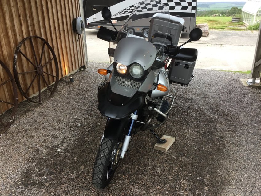 BMW R1150