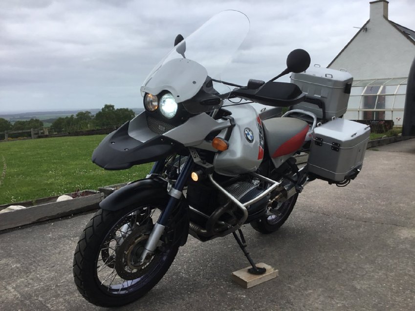 BMW R1150