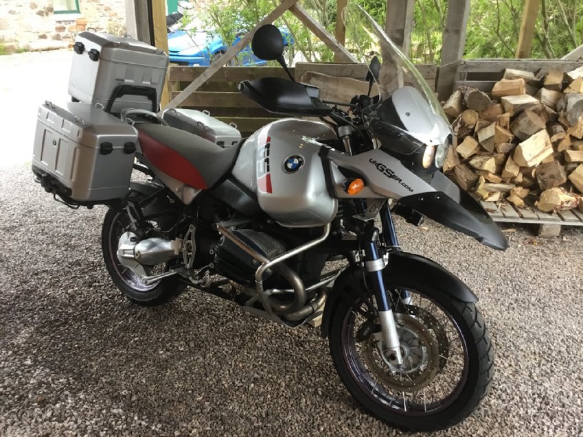 BMW R1150