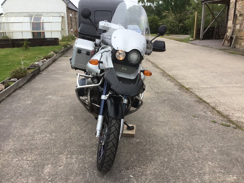 BMW R1150