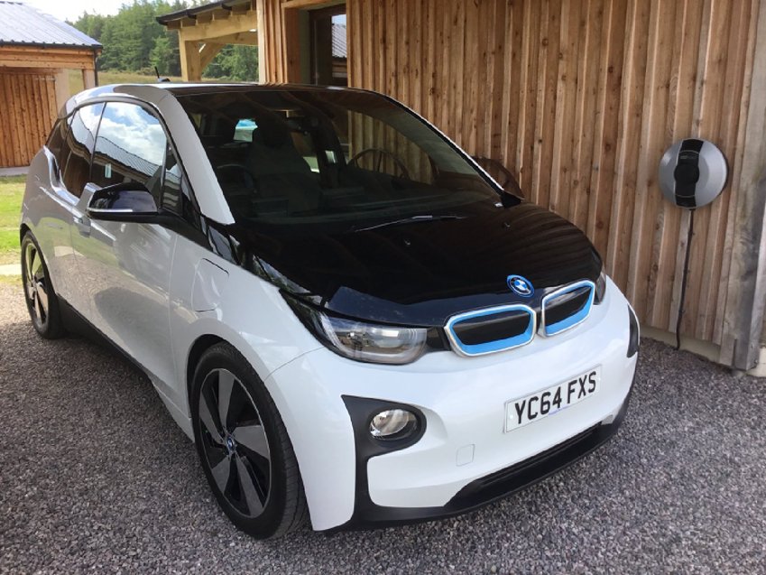 BMW I3