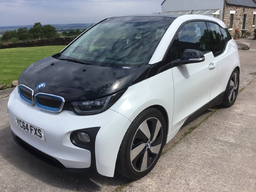 BMW I3