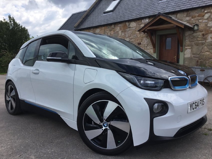 BMW I3