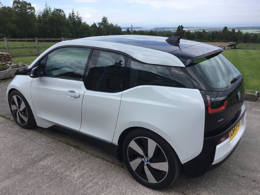 BMW I3