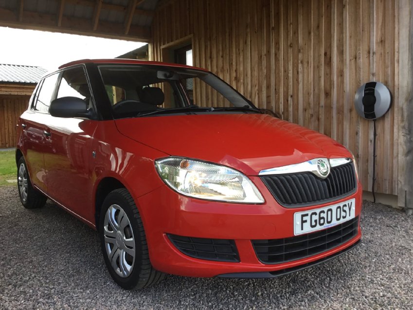 View SKODA FABIA 1.2 S 12V 5 DOOR HATCHBACK