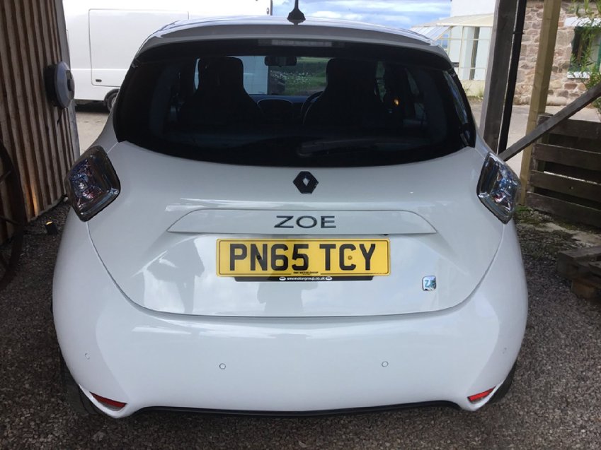 RENAULT ZOE