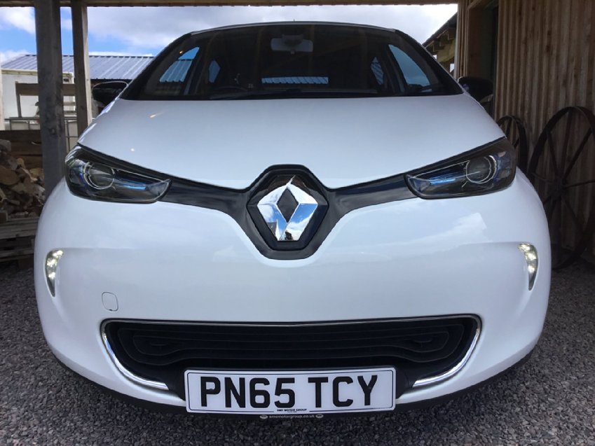 RENAULT ZOE