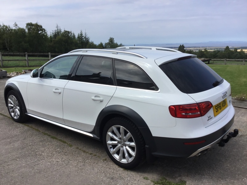 AUDI A4 ALLROAD